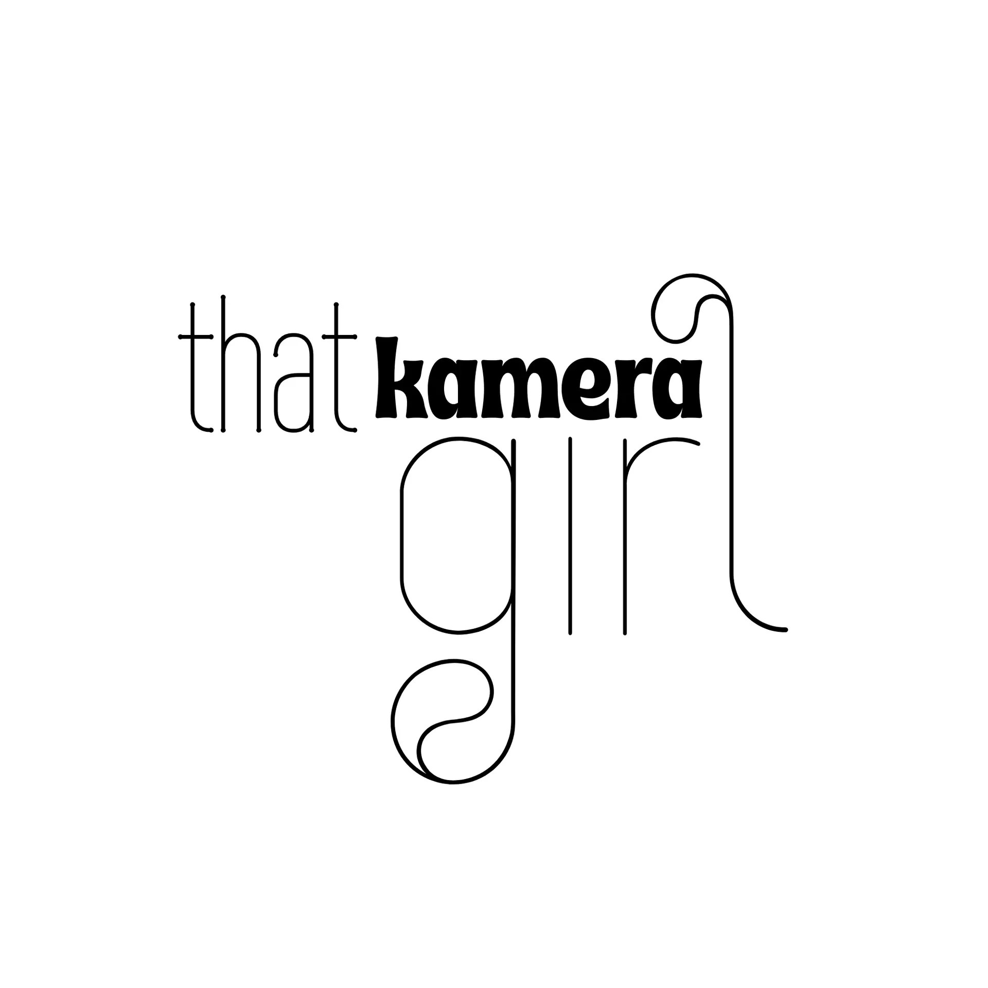 Image showing logo of Zanzibar Couples Photographer That Kamera Girl
